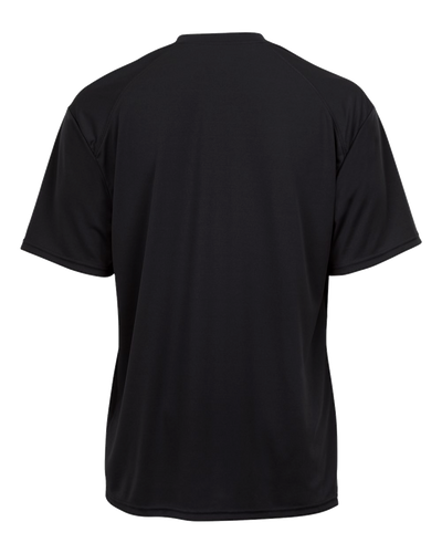 Badger Men's B-Core Placket Baseball Jersey