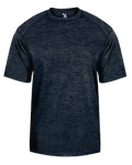 Badger Men's Tonal Blend Tee Badger