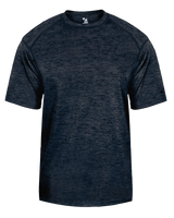 Badger Men's Tonal Blend Tee Badger