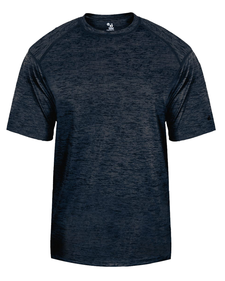 Badger Men's Tonal Blend Tee Badger