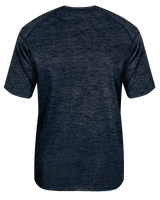 Badger Men's Tonal Blend Tee Badger