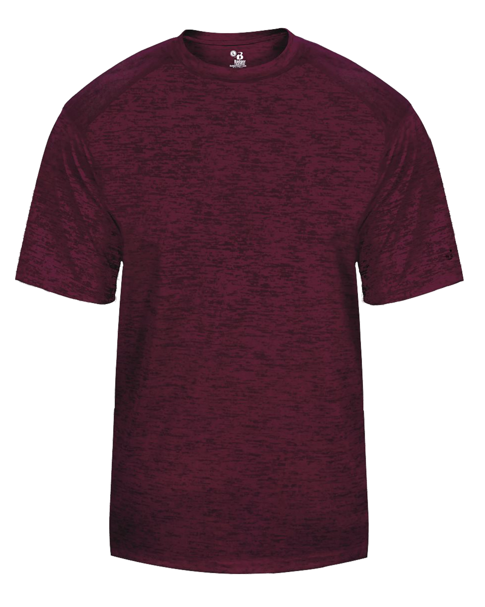 Badger Men's Tonal Blend Tee Badger