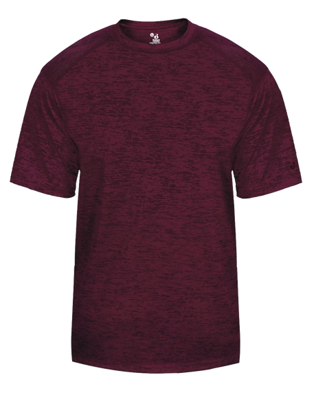 Badger Men's Tonal Blend Tee Badger