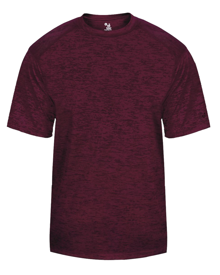 Badger Men's Tonal Blend Tee Badger