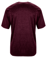 Badger Men's Tonal Blend Tee Badger