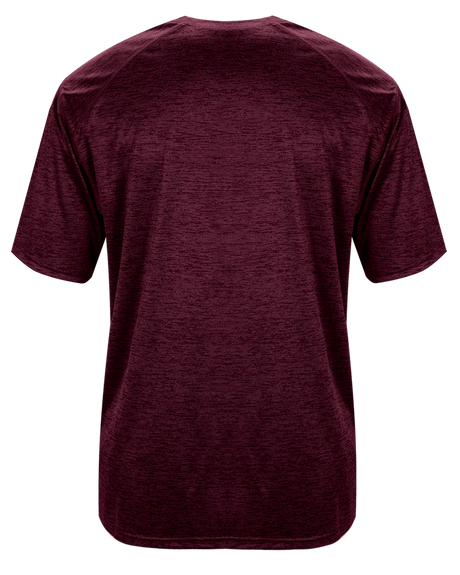 Badger Men's Tonal Blend Tee Badger