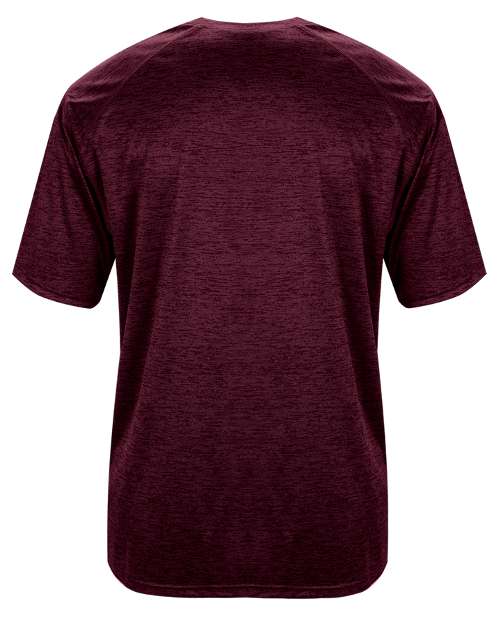 Badger Men's Tonal Blend Tee Badger