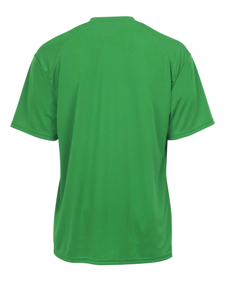 Badger Men's B-Core Placket Baseball Jersey Badger