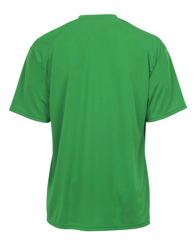 Badger Men's B-Core Placket Baseball Jersey