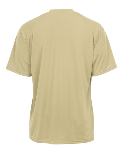 Badger Men's B-Core Placket Baseball Jersey