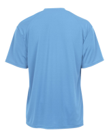 Badger Men's B-Core Placket Baseball Jersey Badger