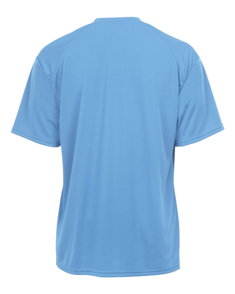 Badger Men's B-Core Placket Baseball Jersey Badger
