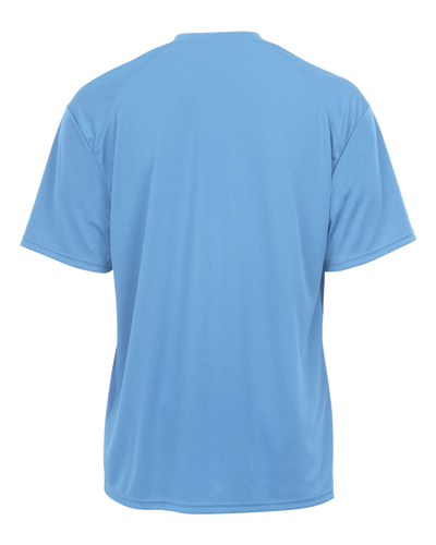 Badger Men's B-Core Placket Baseball Jersey