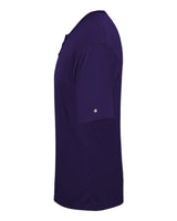 Badger Men's B-Core Placket Baseball Jersey Badger