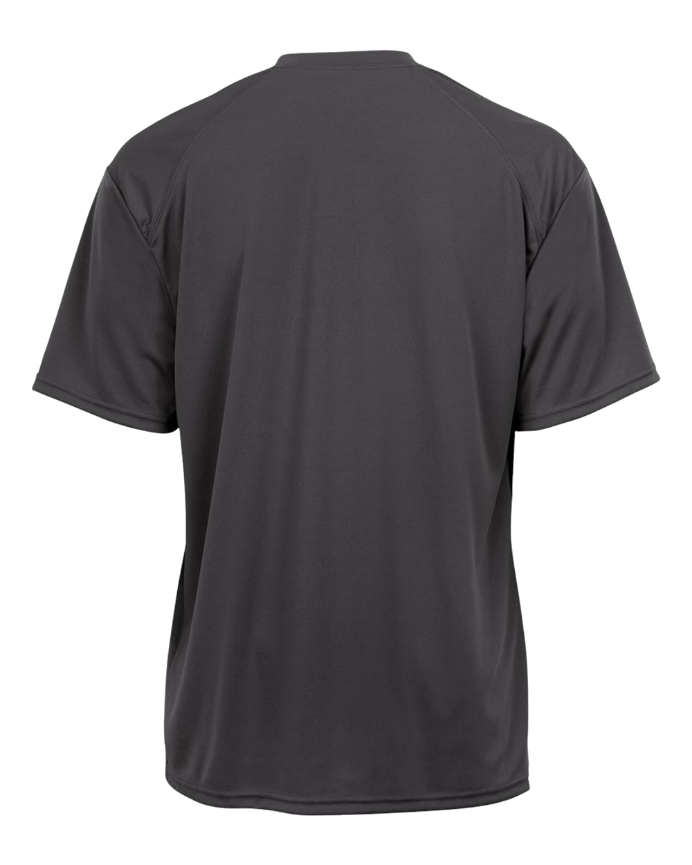 Badger Men's B-Core Placket Baseball Jersey Badger