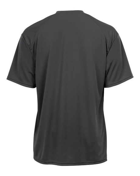 Badger Men's B-Core Placket Baseball Jersey Badger