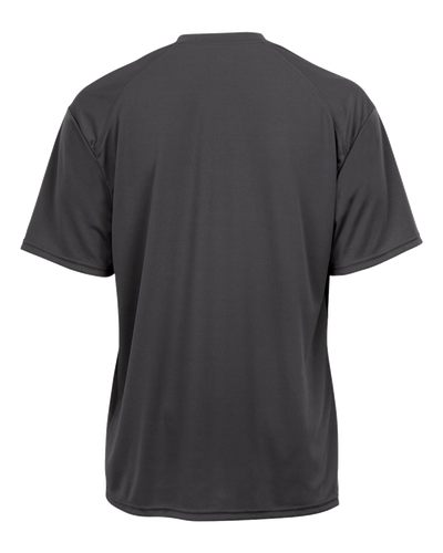 Badger Men's B-Core Placket Baseball Jersey