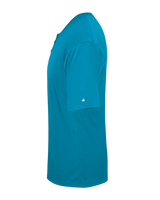 Badger Men's B-Core Placket Baseball Jersey Badger