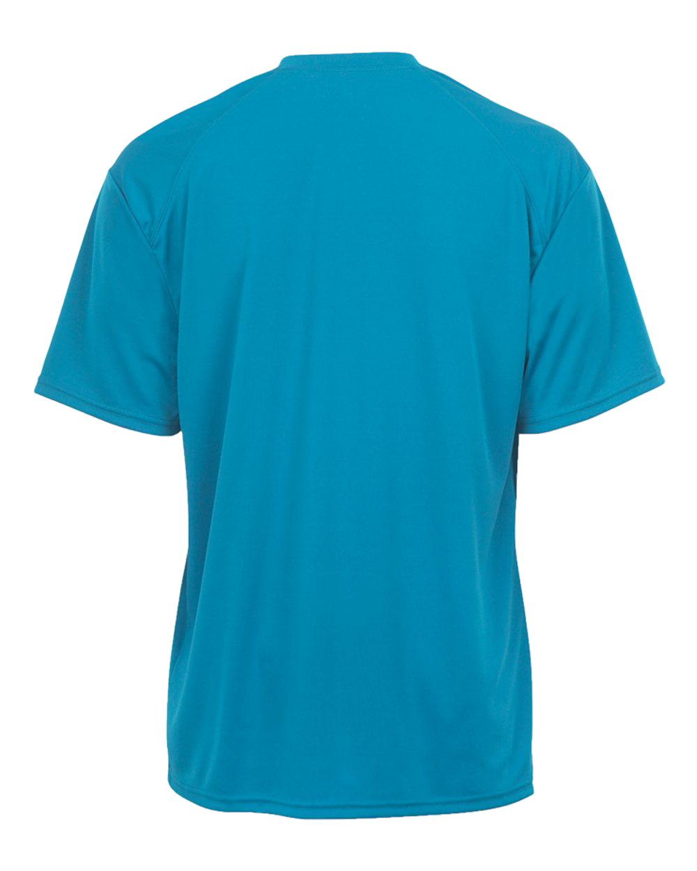 Badger Men's B-Core Placket Baseball Jersey Badger