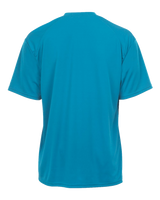 Badger Men's B-Core Placket Baseball Jersey Badger