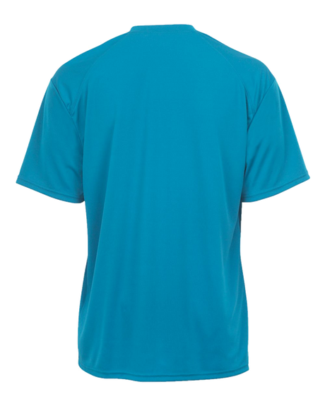 Badger Men's B-Core Placket Baseball Jersey Badger