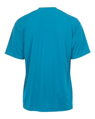 Badger Men's B-Core Placket Baseball Jersey