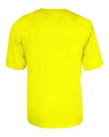 Badger Men's B-Core Placket Baseball Jersey Badger