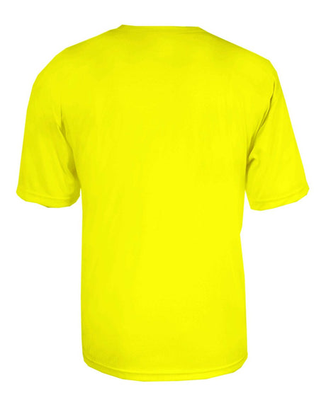 Badger Men's B-Core Placket Baseball Jersey Badger
