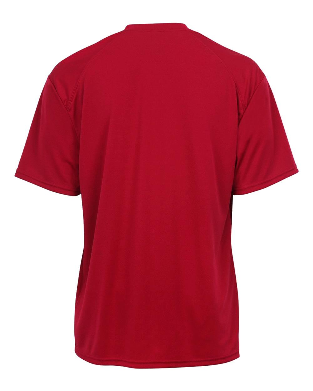 Badger Men's B-Core Placket Baseball Jersey Badger