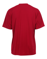 Badger Men's B-Core Placket Baseball Jersey Badger