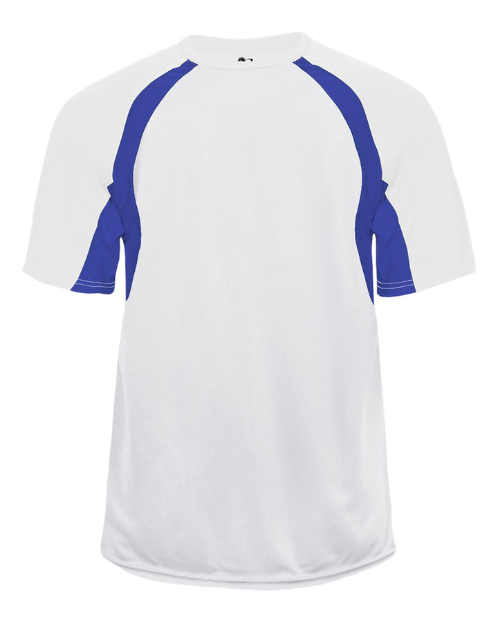 Badger Youth Hook Tee Badger