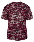 Badger 218000 Youth Digital Tee Badger
