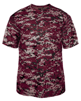 Badger 218000 Youth Digital Tee Badger