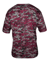 Badger 218000 Youth Digital Tee Badger