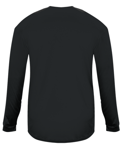 Badger Men's Ultimate Softlock Long-Sleeve Tee