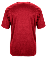 Badger Men's Tonal Blend Tee Badger