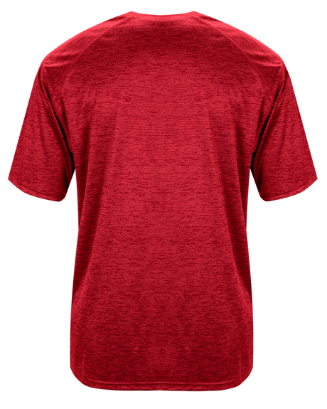 Badger Men's Tonal Blend Tee Badger