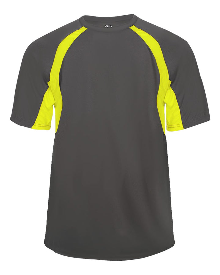 Badger Youth Hook Tee Badger