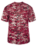 Badger 218000 Youth Digital Tee Badger
