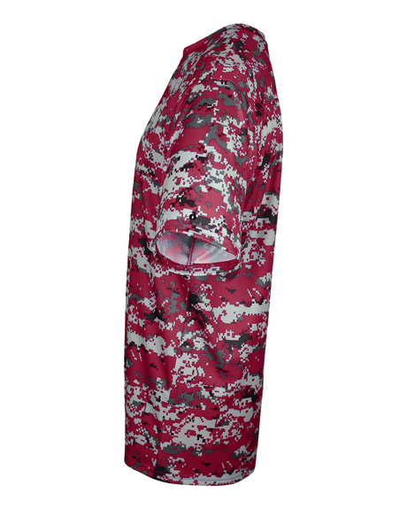 Badger 218000 Youth Digital Tee Badger