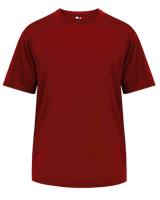 Badger Men's B-Tech Tee Badger