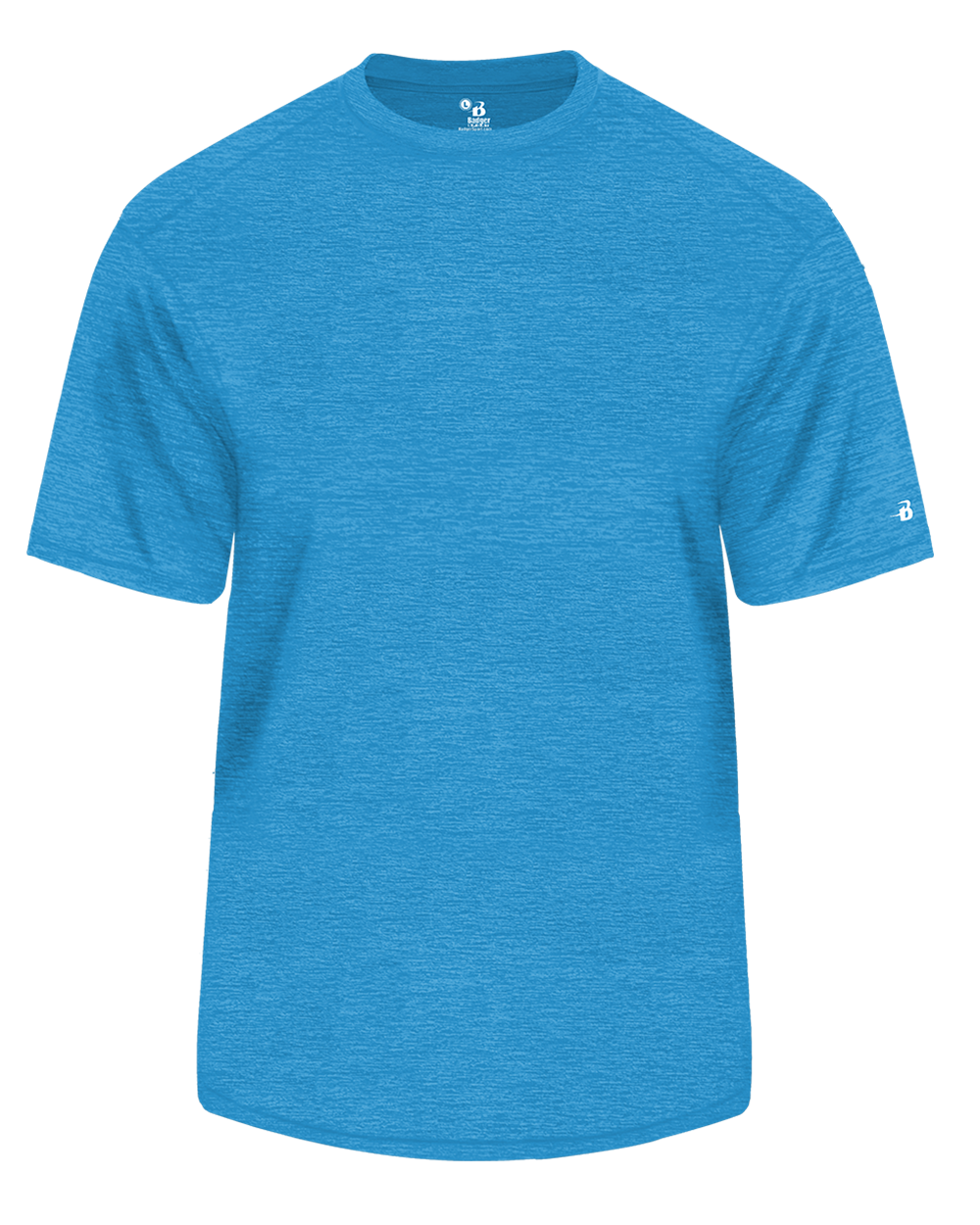 Badger Men's Tonal Blend Tee Badger