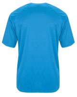 Badger Men's Tonal Blend Tee Badger