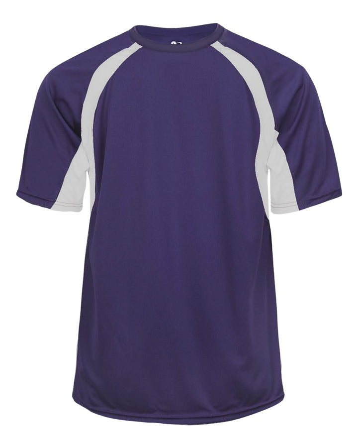 Badger Youth Hook Tee Badger