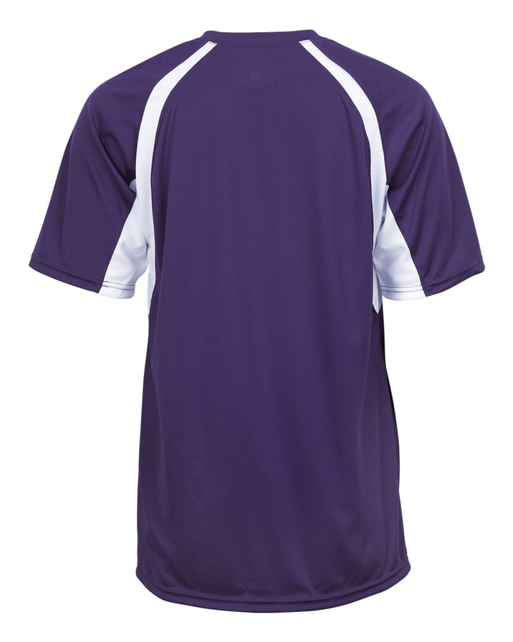 Badger Youth Hook Tee Badger