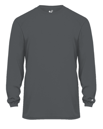 Badger Men's Ultimate Softlock Long-Sleeve Tee