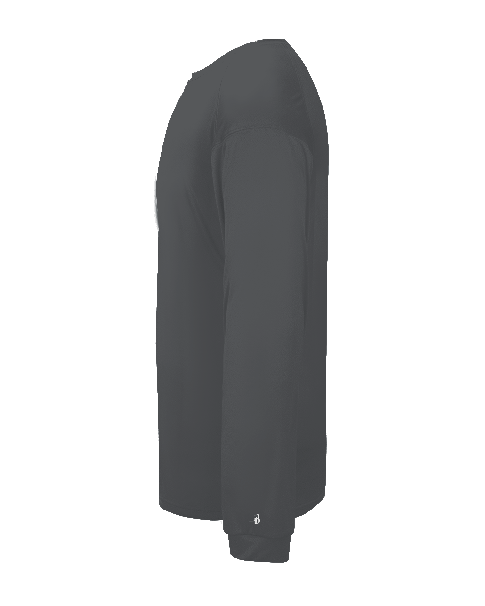 Badger Men's Ultimate Softlock Long-Sleeve Tee Badger