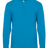 Badger 4150 Men's B-Core Long-Sleeve Hooded Tee Badger
