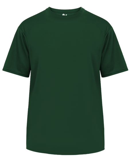Badger Men's B-Tech Tee Badger