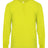 Badger 4150 Men's B-Core Long-Sleeve Hooded Tee Badger